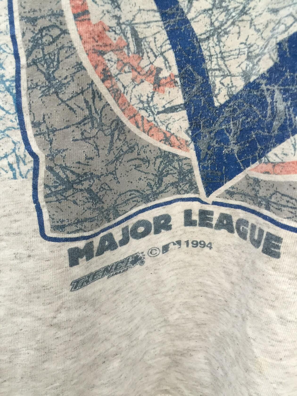 Vintage Vintage Tee Toronto 1994 Size US M / EU 48-50 / 2 - 4 Thumbnail