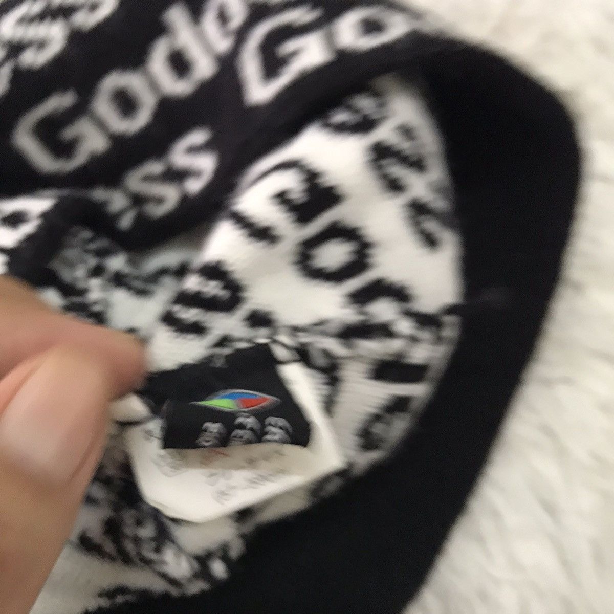 Other Goddess beanie Size ONE SIZE - 6 Thumbnail
