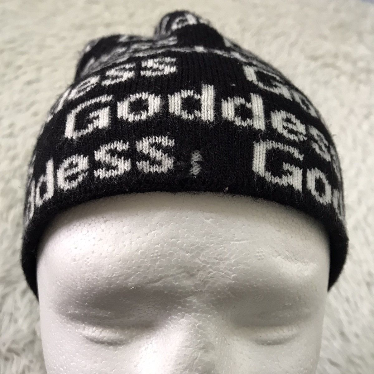 Other Goddess beanie Size ONE SIZE - 12 Thumbnail
