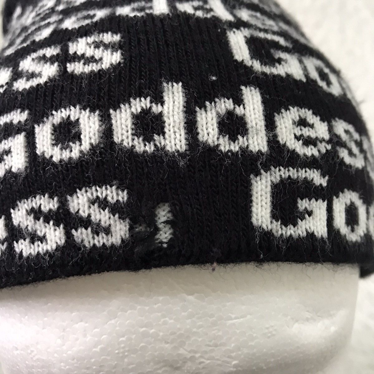 Other Goddess beanie Size ONE SIZE - 10 Thumbnail