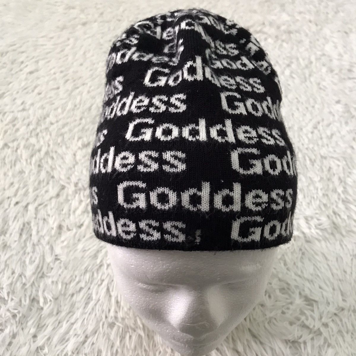 Other Goddess beanie Size ONE SIZE - 7 Thumbnail