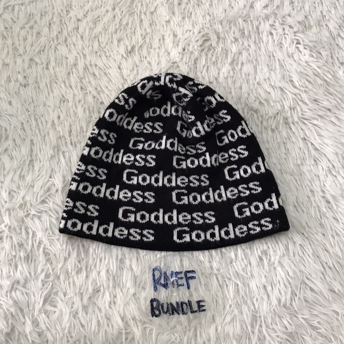 Other Goddess beanie Size ONE SIZE - 1 Thumbnail