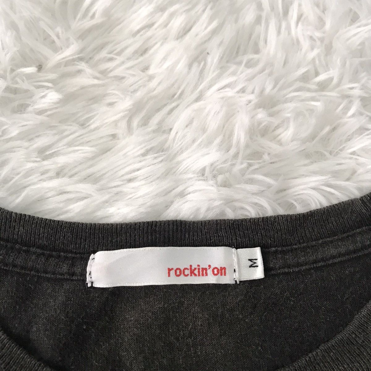 Japanese Brand Rock countdown Japan 1617 tshirt Size US M / EU 48-50 / 2 - 11 Thumbnail