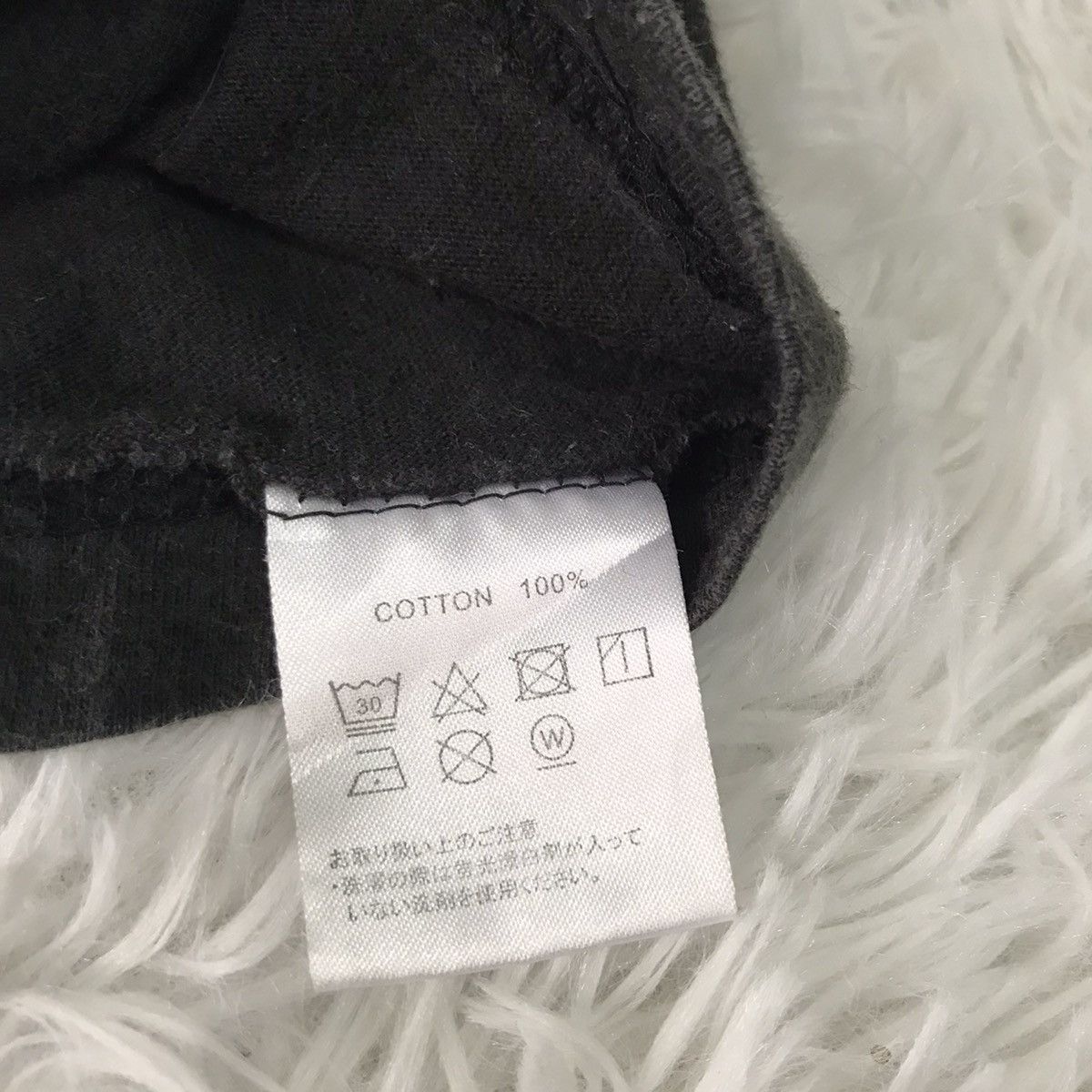 Japanese Brand Rock countdown Japan 1617 tshirt Size US M / EU 48-50 / 2 - 12 Thumbnail