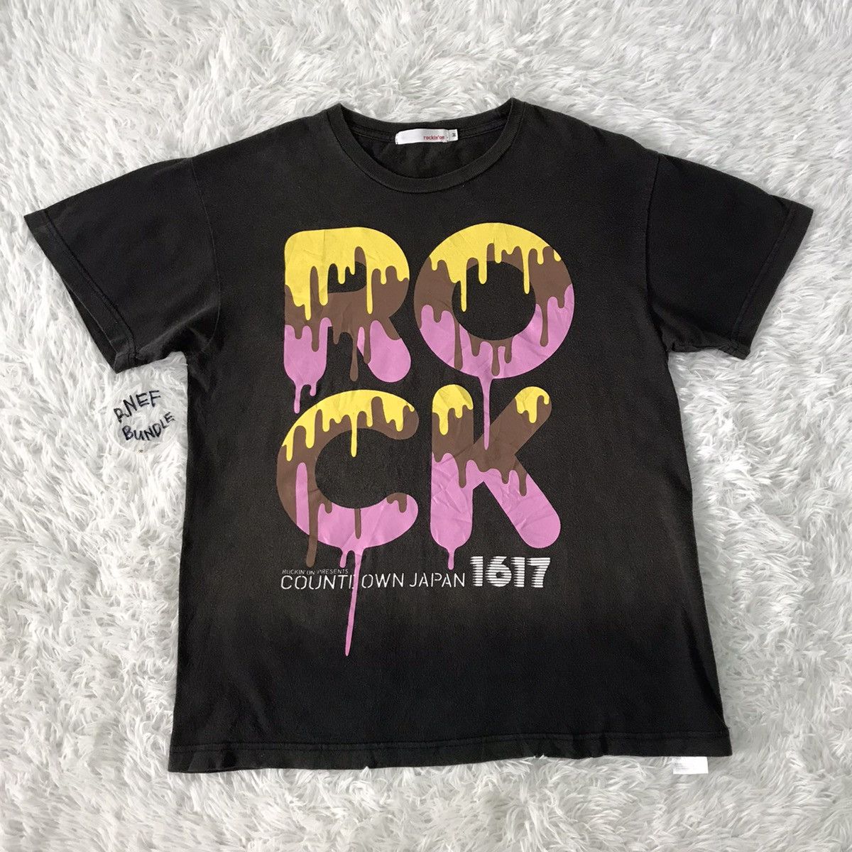 Japanese Brand Rock countdown Japan 1617 tshirt Size US M / EU 48-50 / 2 - 14 Thumbnail