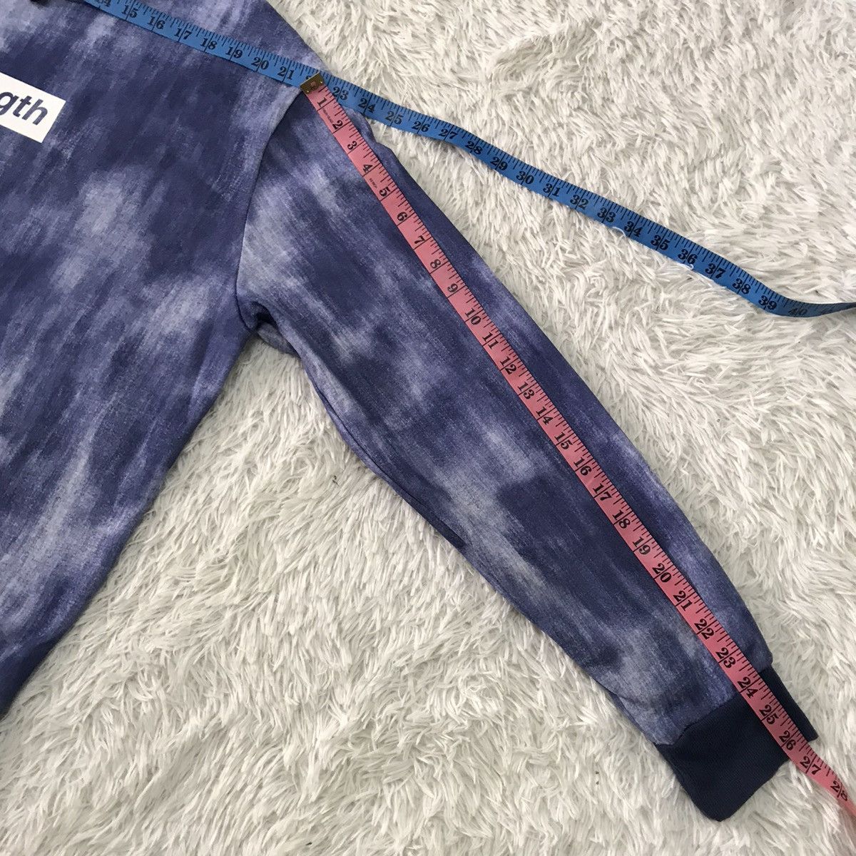 Japanese Brand Jeaning wild hoodie sweatshirt Size US XL / EU 56 / 4 - 19 Thumbnail