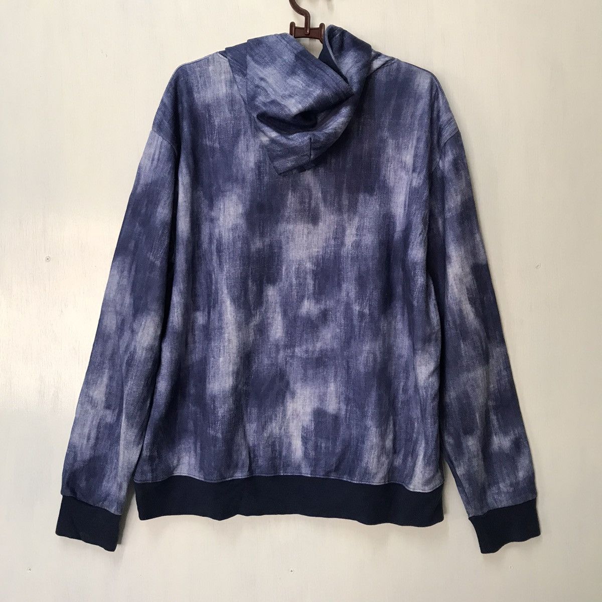 Japanese Brand Jeaning wild hoodie sweatshirt Size US XL / EU 56 / 4 - 6 Thumbnail