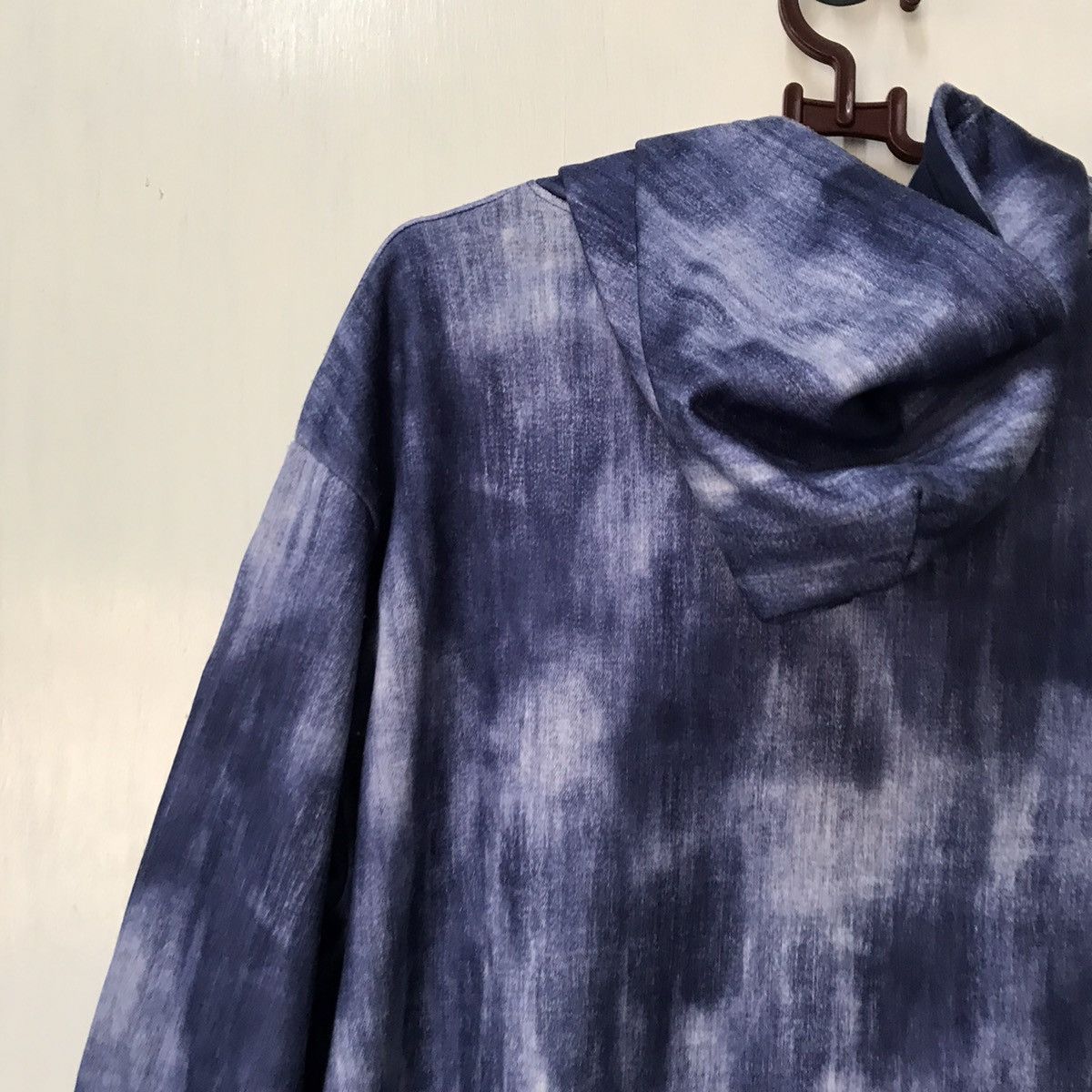Japanese Brand Jeaning wild hoodie sweatshirt Size US XL / EU 56 / 4 - 7 Thumbnail