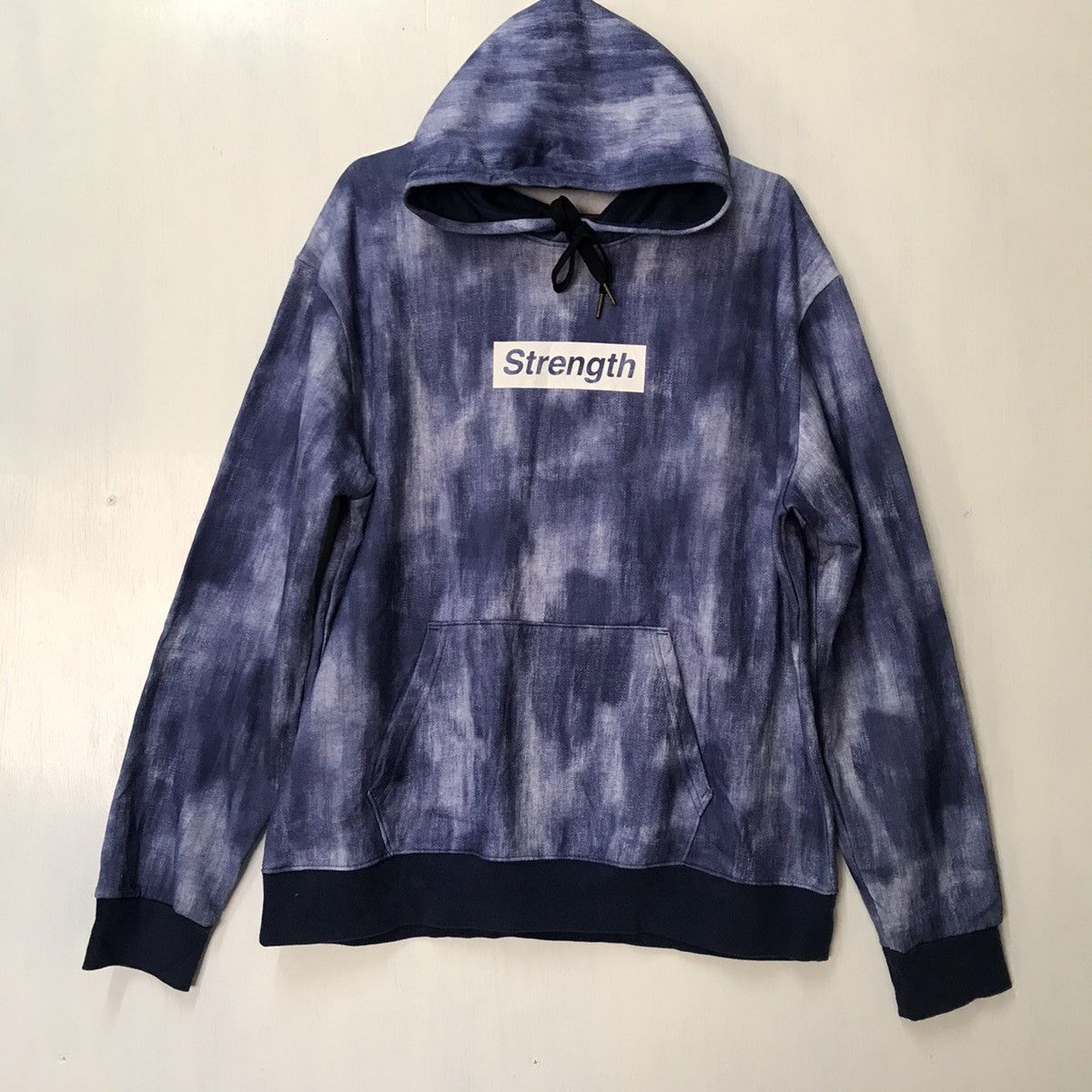 Japanese Brand Jeaning wild hoodie sweatshirt Size US XL / EU 56 / 4 - 1 Thumbnail