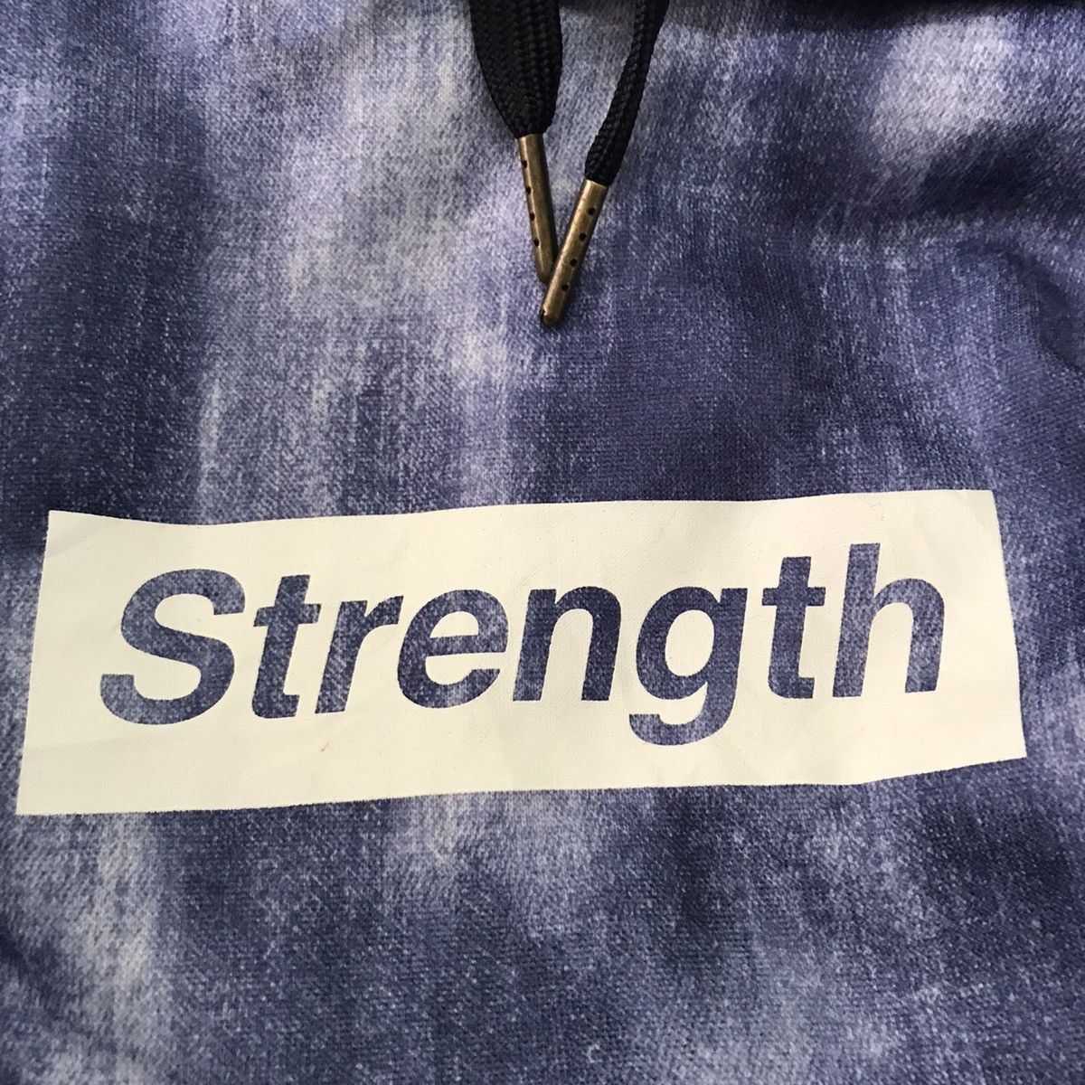 Japanese Brand Jeaning wild hoodie sweatshirt Size US XL / EU 56 / 4 - 12 Thumbnail