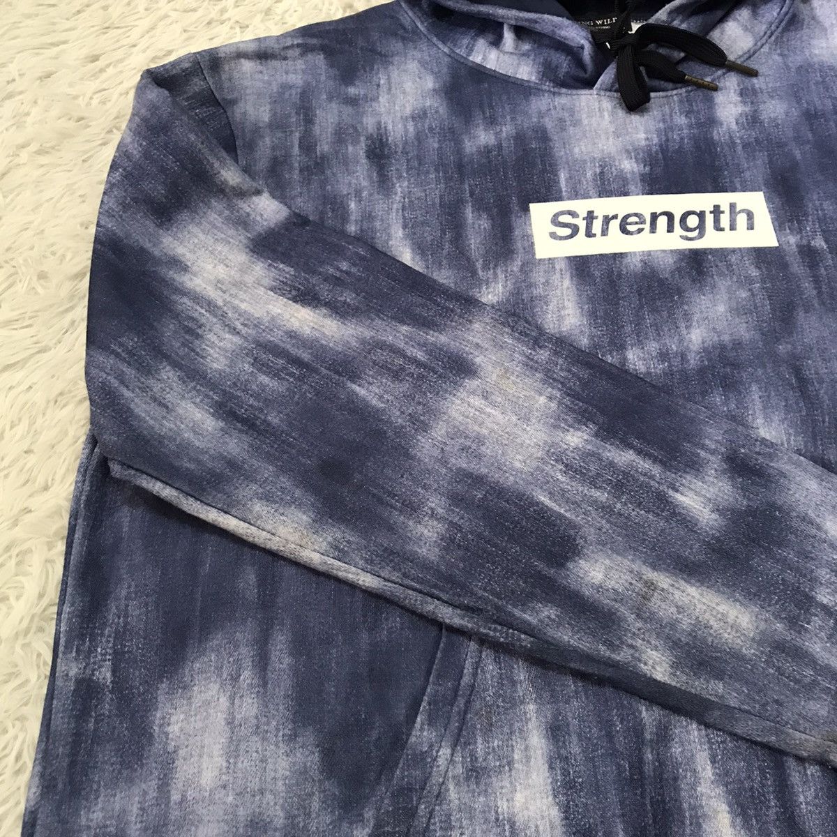 Japanese Brand Jeaning wild hoodie sweatshirt Size US XL / EU 56 / 4 - 20 Thumbnail
