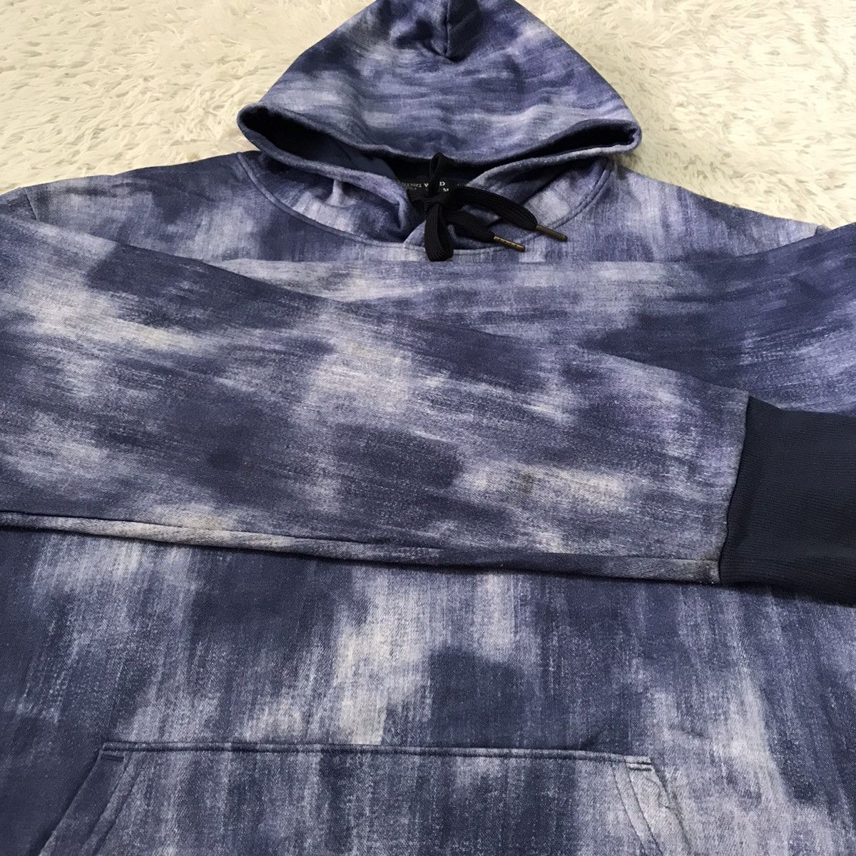 Japanese Brand Jeaning wild hoodie sweatshirt Size US XL / EU 56 / 4 - 21 Thumbnail