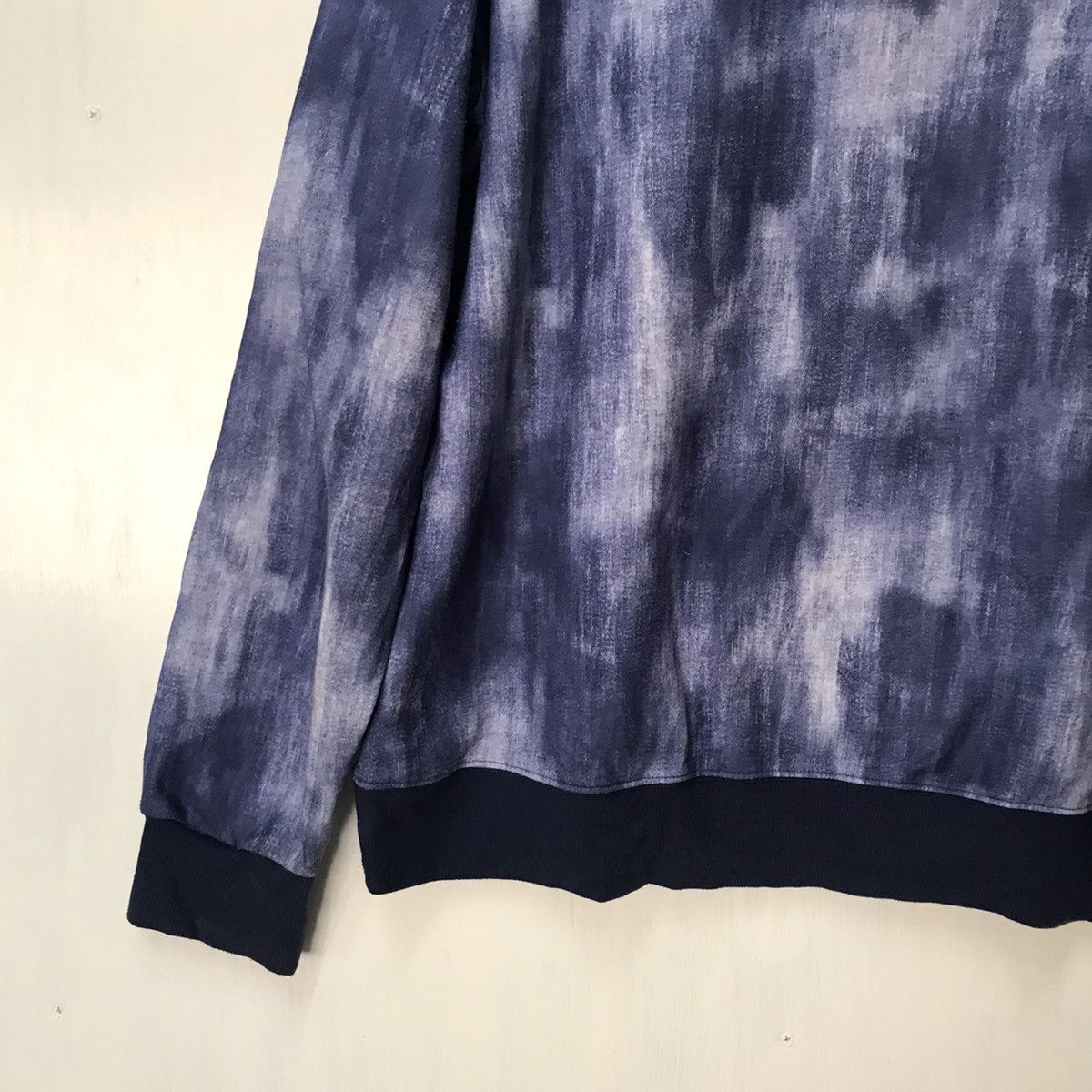 Japanese Brand Jeaning wild hoodie sweatshirt Size US XL / EU 56 / 4 - 8 Thumbnail