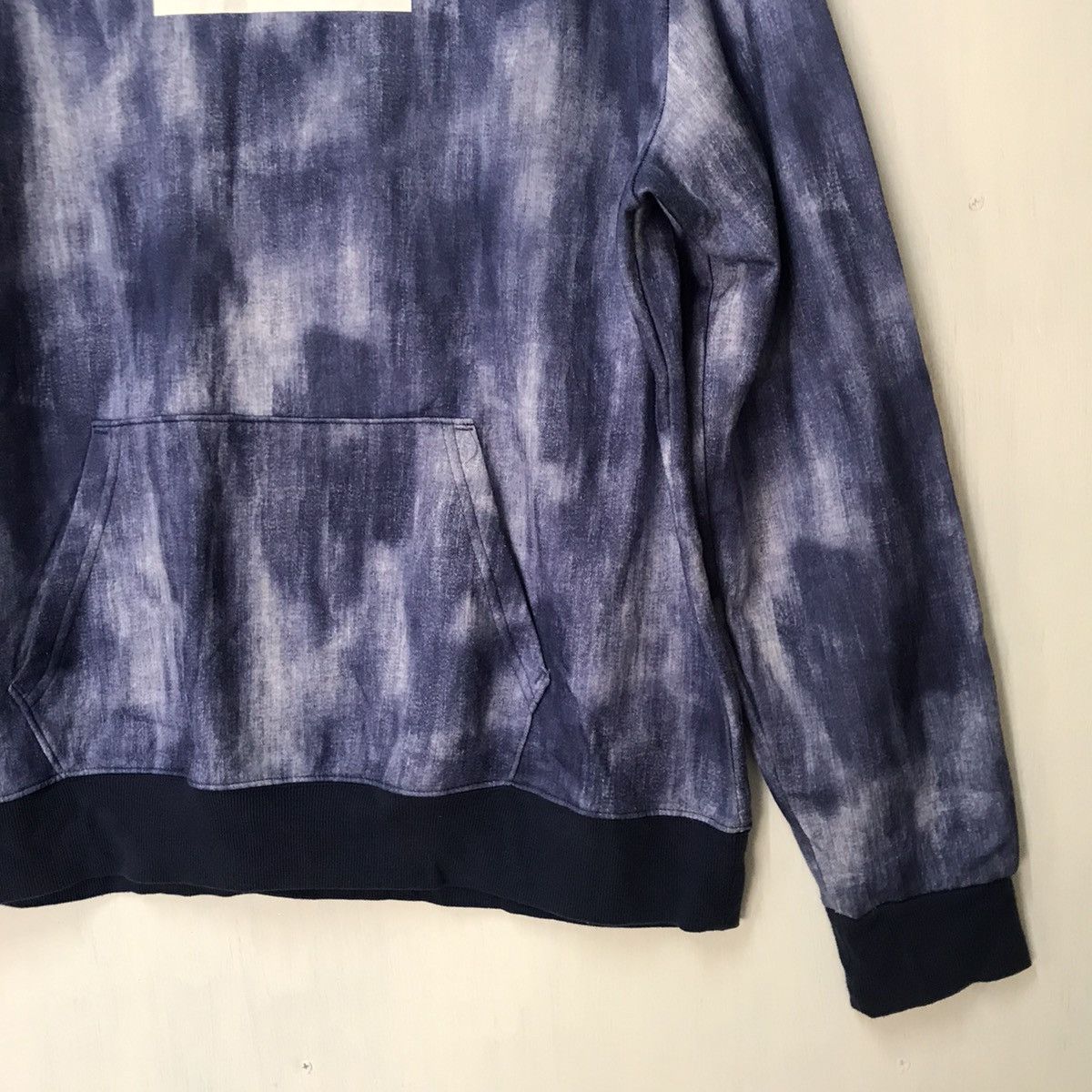 Japanese Brand Jeaning wild hoodie sweatshirt Size US XL / EU 56 / 4 - 4 Thumbnail