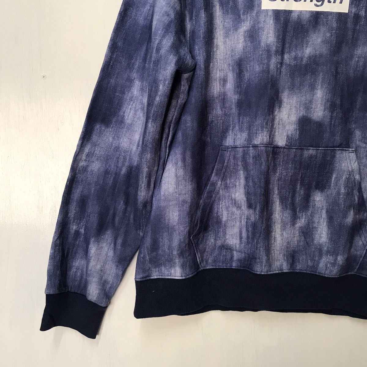 Japanese Brand Jeaning wild hoodie sweatshirt Size US XL / EU 56 / 4 - 3 Thumbnail