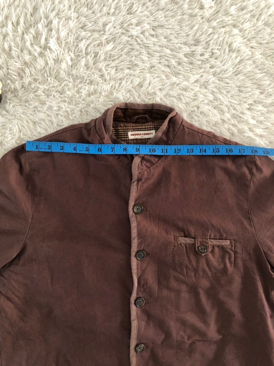 Japanese Brand Orange country jacket Size US M / EU 48-50 / 2 - 4 Thumbnail