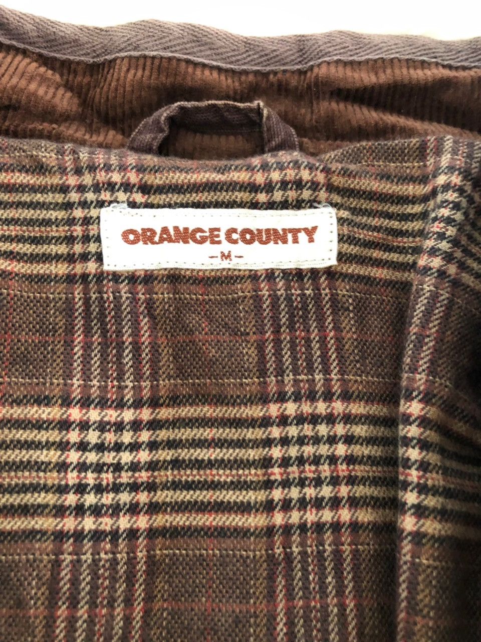Japanese Brand Orange country jacket Size US M / EU 48-50 / 2 - 7 Thumbnail