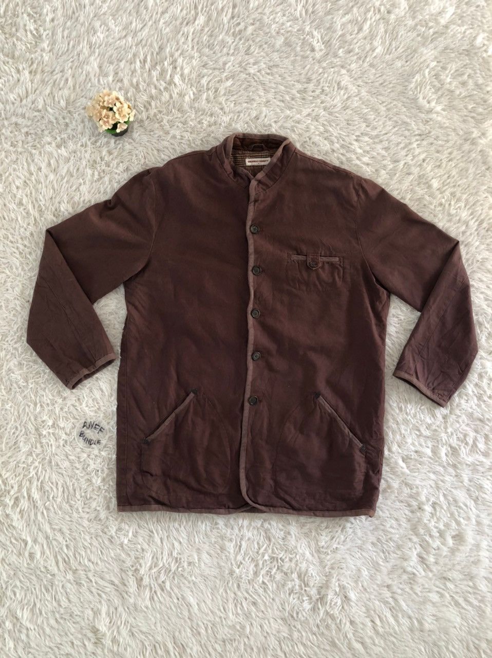 Japanese Brand Orange country jacket Size US M / EU 48-50 / 2 - 1 Thumbnail