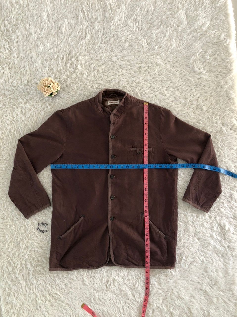 Japanese Brand Orange country jacket Size US M / EU 48-50 / 2 - 3 Thumbnail