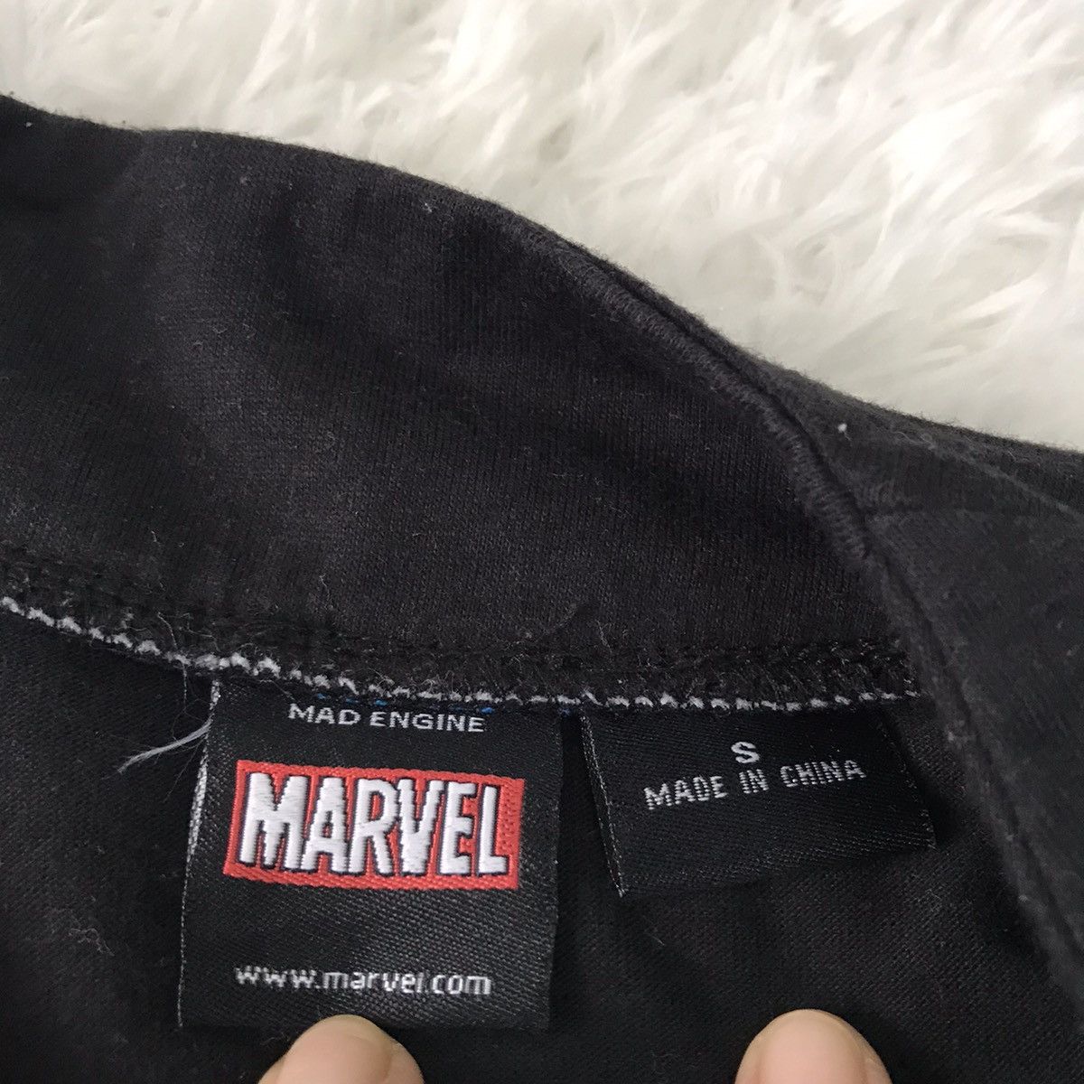 Cartoon Network 🔥Rare🔥 Marvel 2011 x spiderman tshirt Size US S / EU 44-46 / 1 - 11 Thumbnail