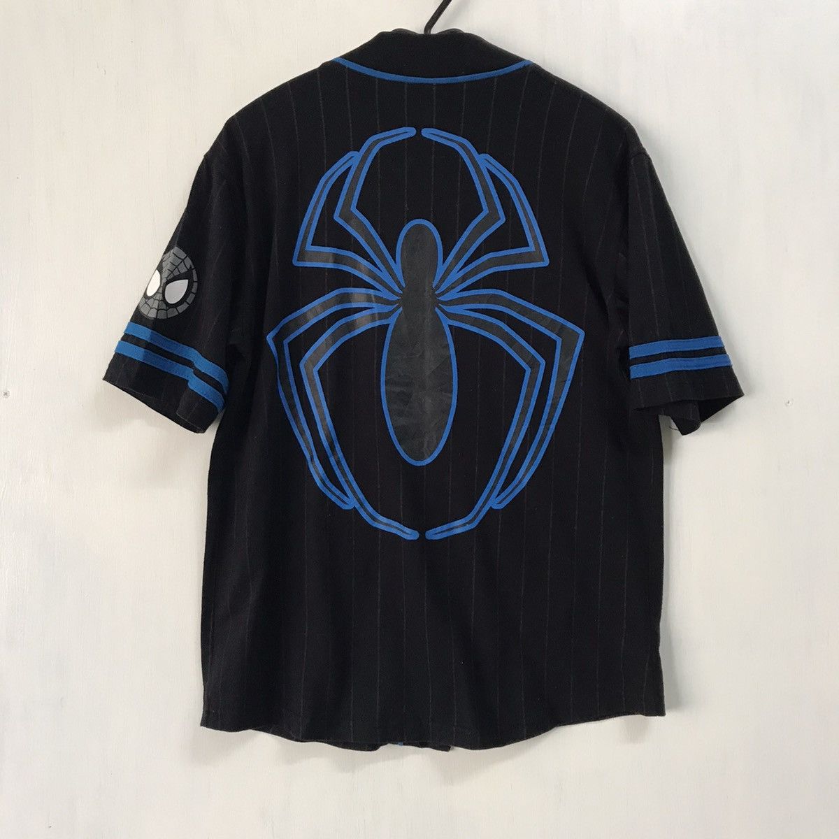 Cartoon Network 🔥Rare🔥 Marvel 2011 x spiderman tshirt Size US S / EU 44-46 / 1 - 6 Thumbnail
