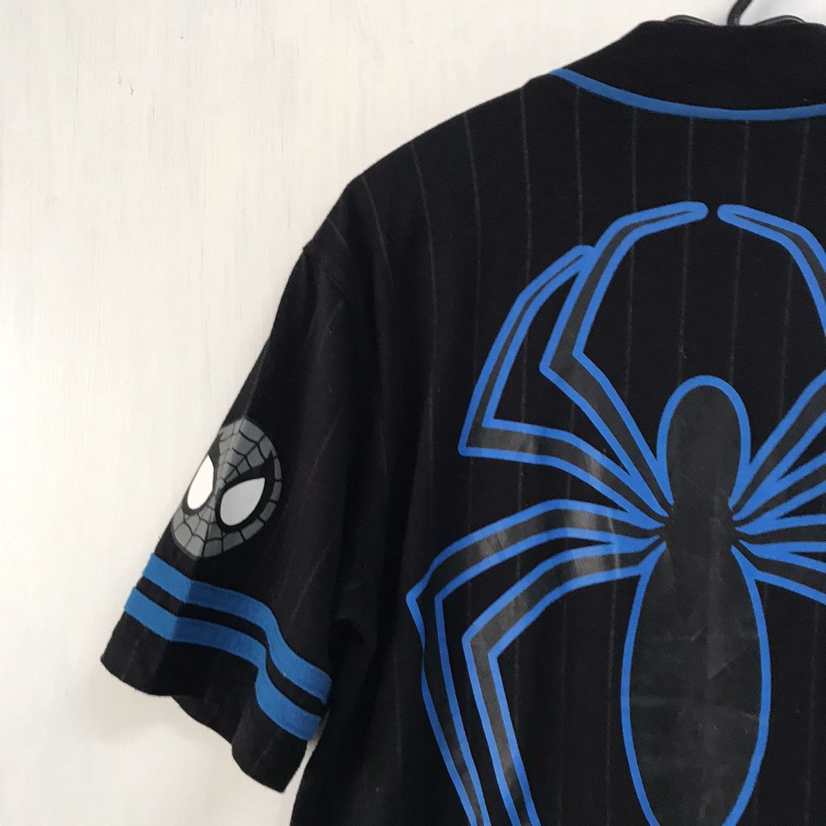 Cartoon Network 🔥Rare🔥 Marvel 2011 x spiderman tshirt Size US S / EU 44-46 / 1 - 7 Thumbnail