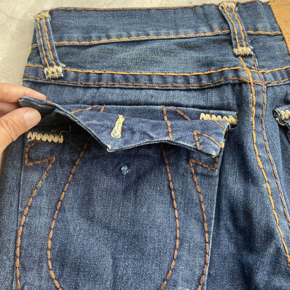 True Religion Billy Super T Jeans