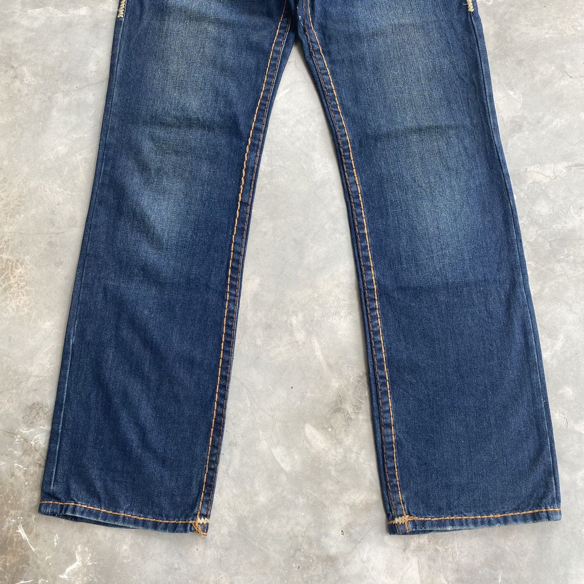 True Religion Billy Super T Jeans