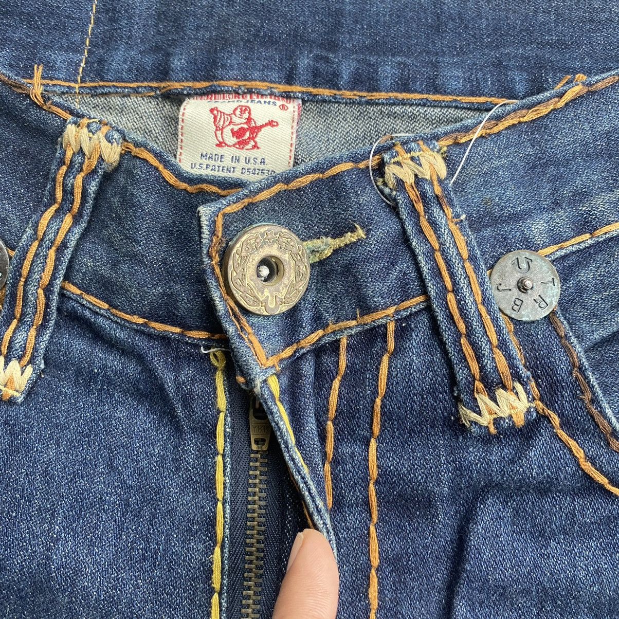 True Religion Billy Super T Jeans