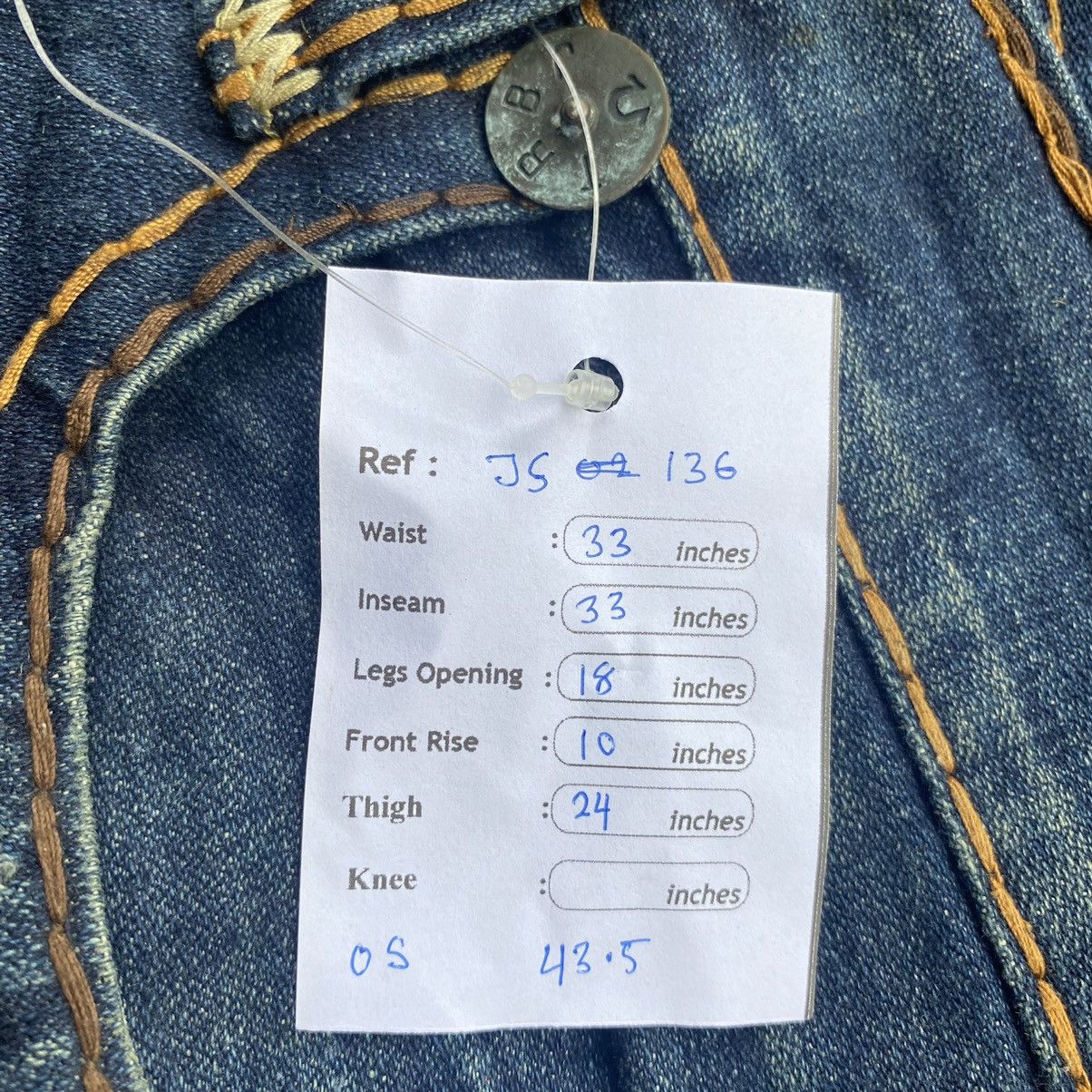 True Religion Billy Super T Jeans