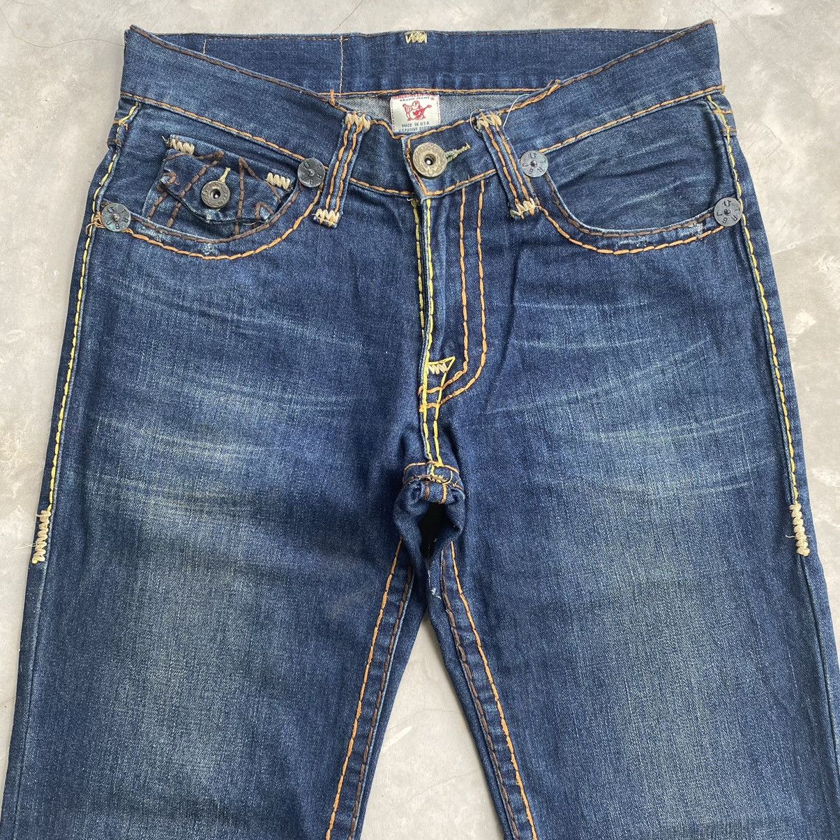 True Religion Billy Super T Jeans