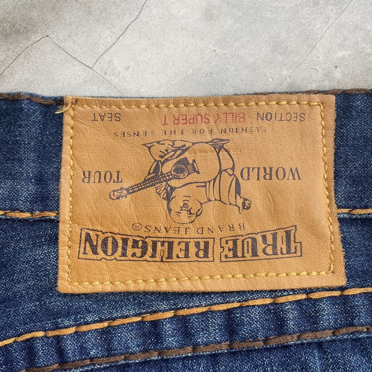True Religion Billy Super T Jeans