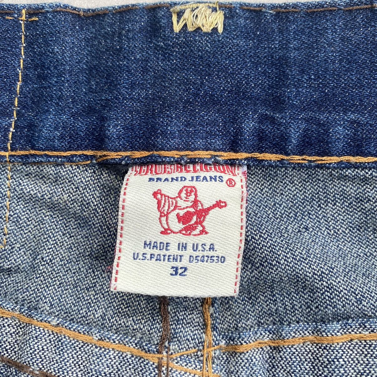 True Religion Billy Super T Jeans