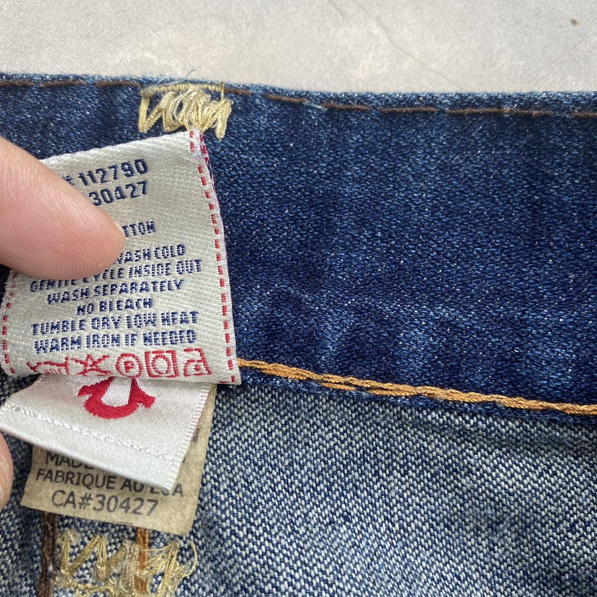 True Religion Billy Super T Jeans
