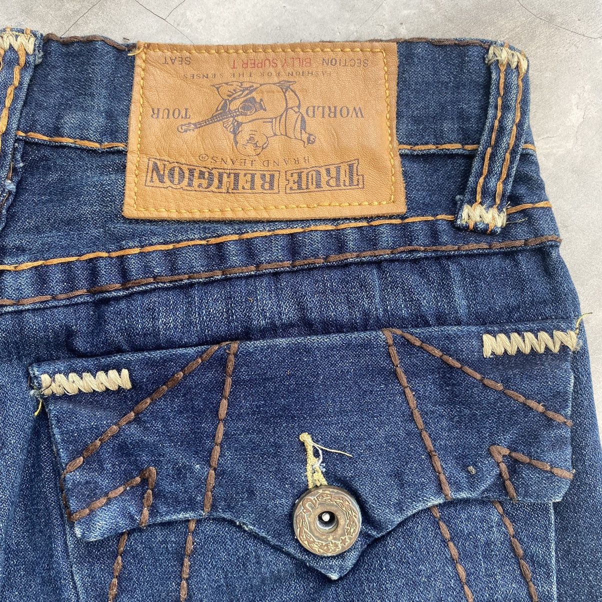 True Religion Billy Super T Jeans