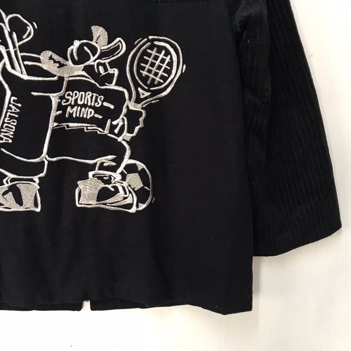 Japanese Brand Jalsona sports hoodie jacket Size US L / EU 52-54 / 3 - 4 Thumbnail