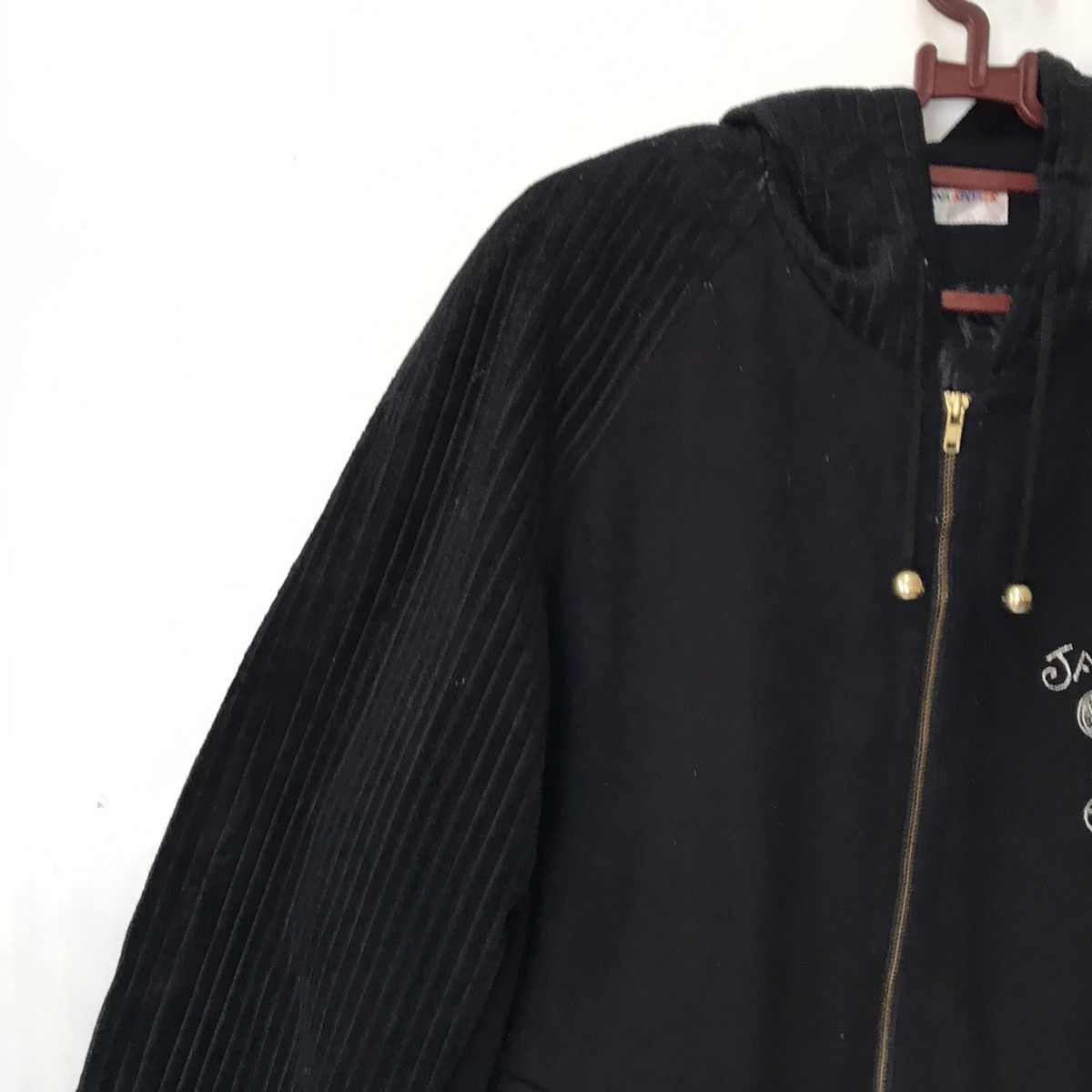 Japanese Brand Jalsona sports hoodie jacket Size US L / EU 52-54 / 3 - 7 Thumbnail