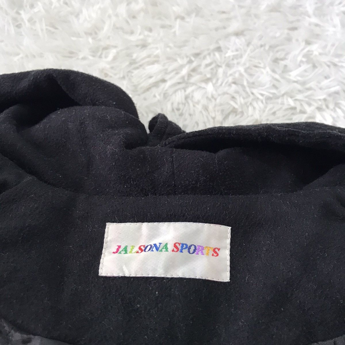 Japanese Brand Jalsona sports hoodie jacket Size US L / EU 52-54 / 3 - 12 Thumbnail