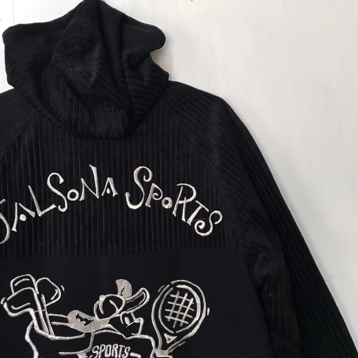 Japanese Brand Jalsona sports hoodie jacket Size US L / EU 52-54 / 3 - 5 Thumbnail