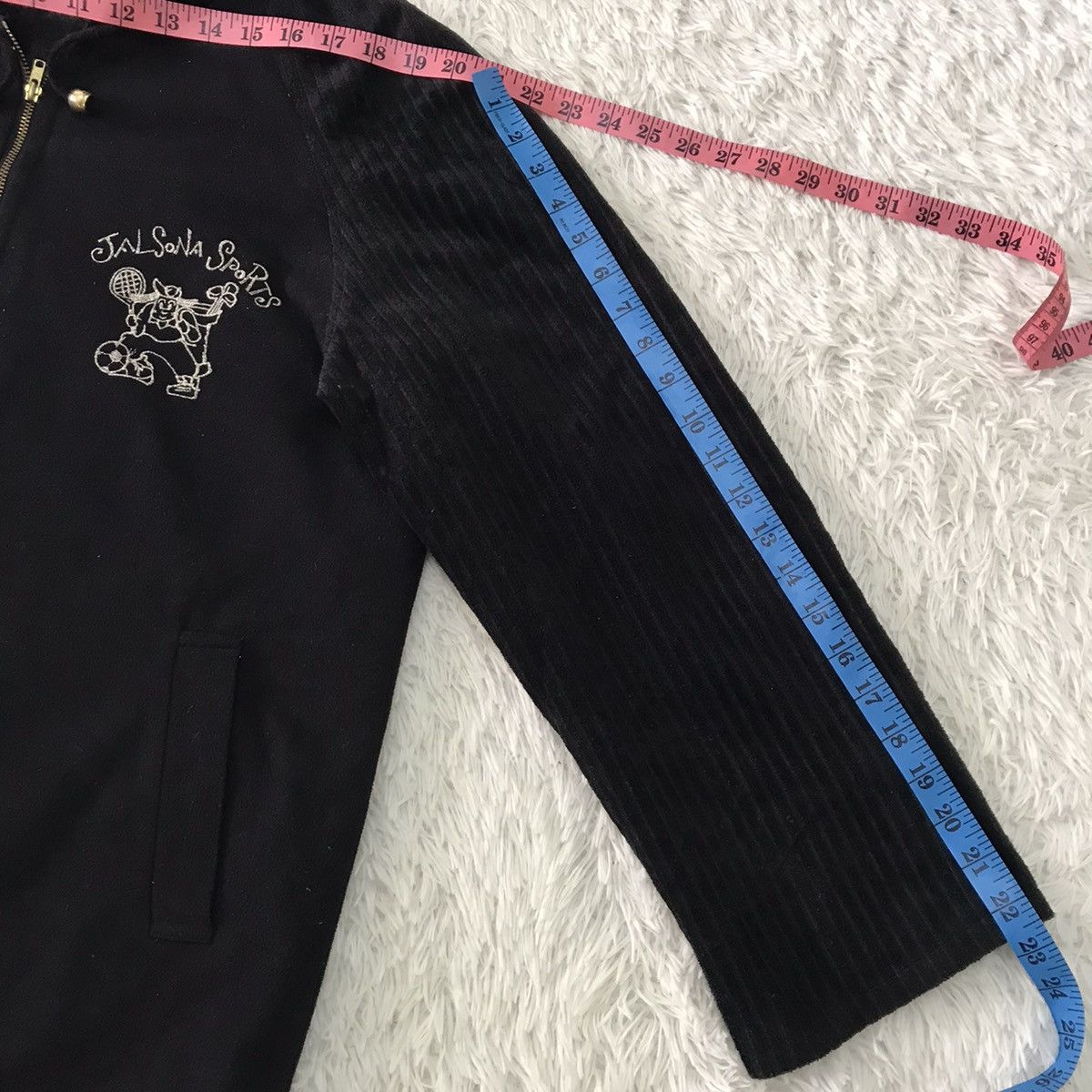 Japanese Brand Jalsona sports hoodie jacket Size US L / EU 52-54 / 3 - 19 Thumbnail