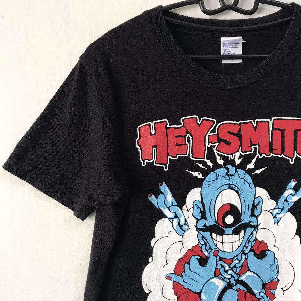 Band Tees Hey Smith Limited Freedom Tour 2011 tshirt Size US M / EU 48-50 / 2 - 2 Thumbnail