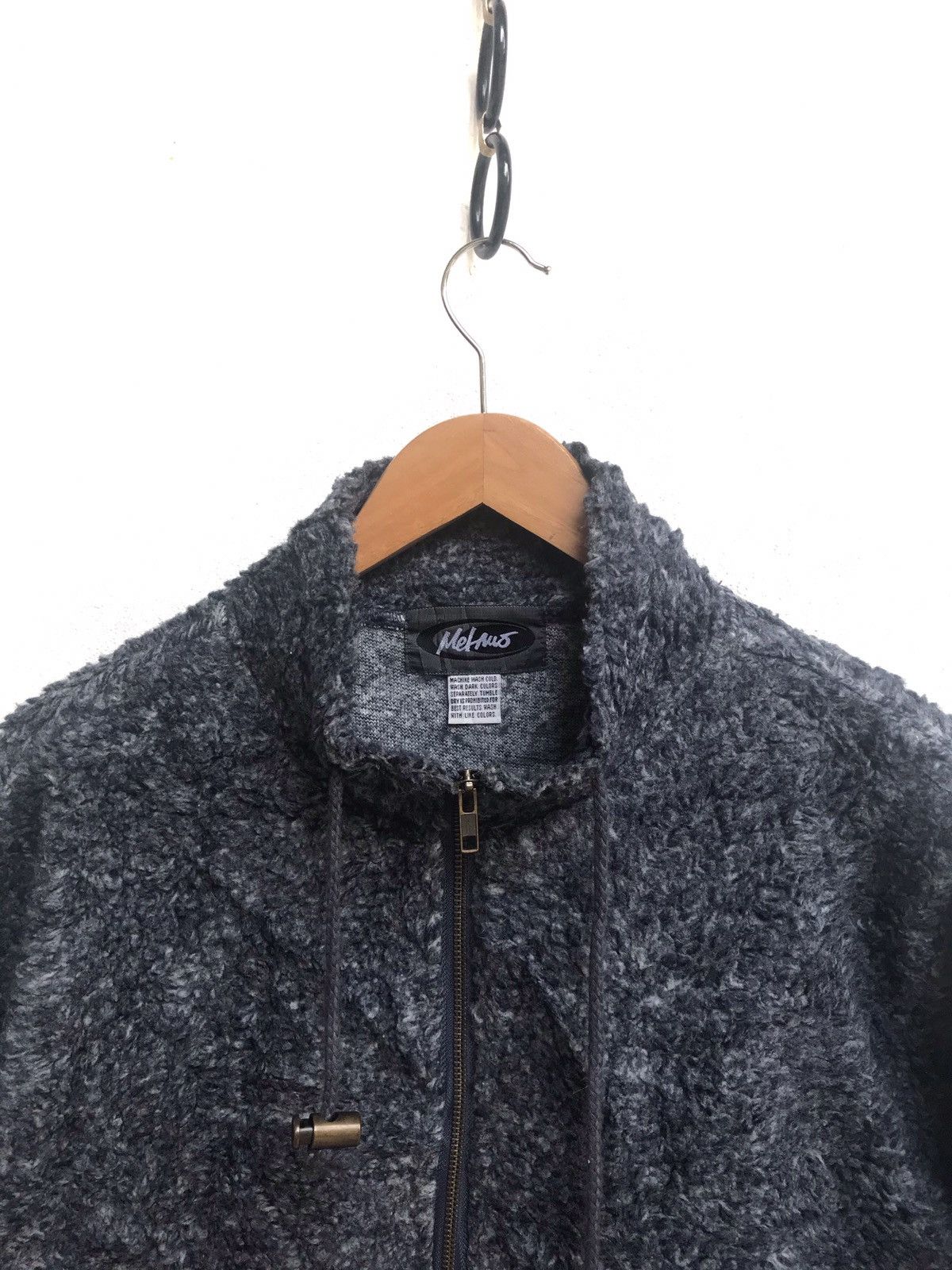 Japanese Brand 🔥Hutch Brand Fleece Sherpa Jacket Size US M / EU 48-50 / 2 - 3 Thumbnail