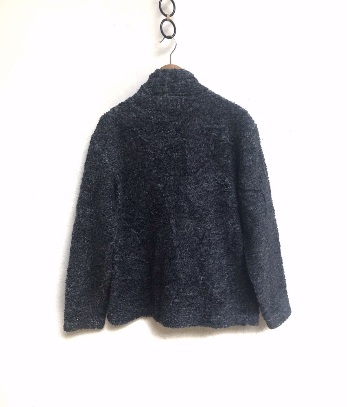 Japanese Brand 🔥Hutch Brand Fleece Sherpa Jacket Size US M / EU 48-50 / 2 - 2 Thumbnail