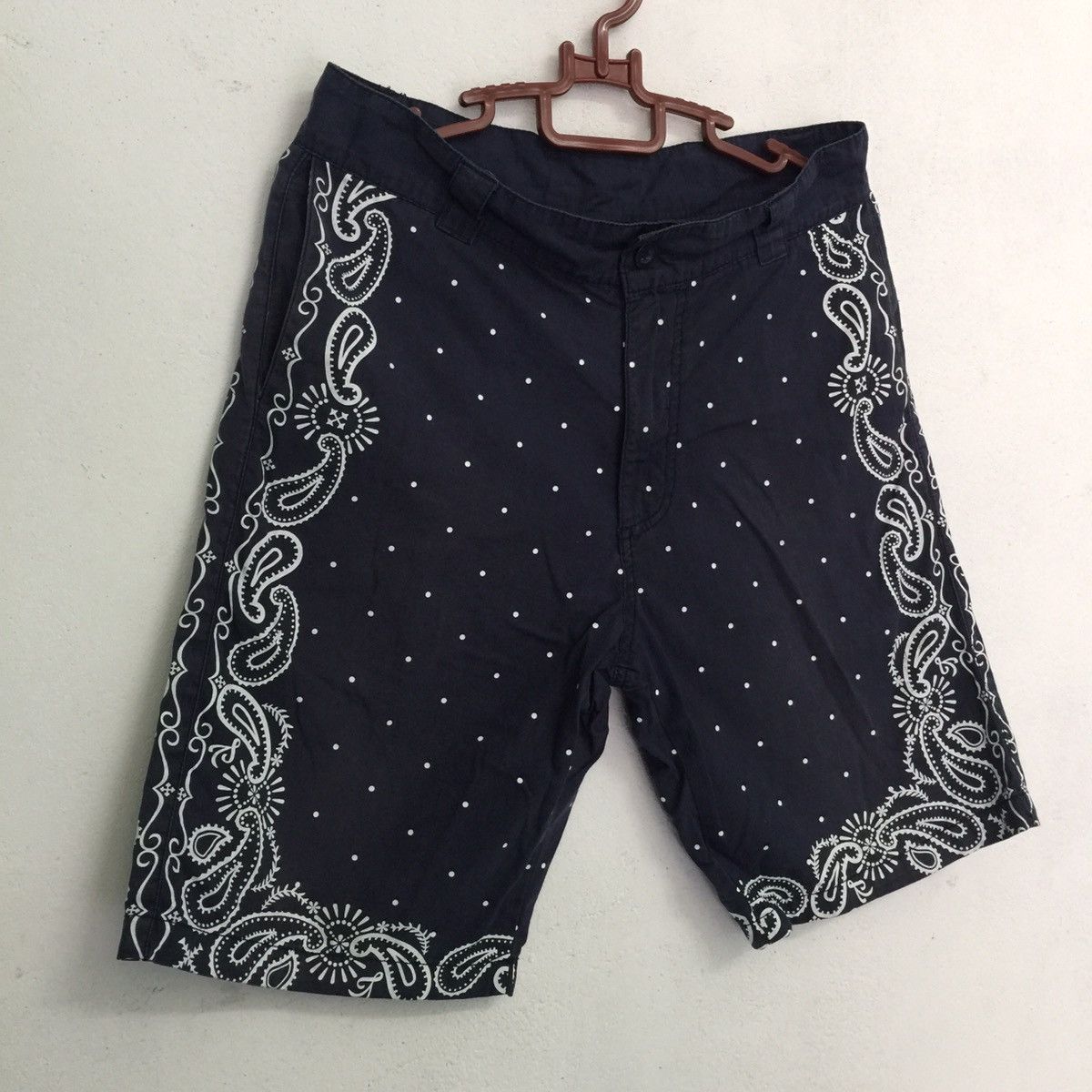 Japanese Brand Nice design short pant genuine of the stoogle must have Size US 31 - 3 Thumbnail