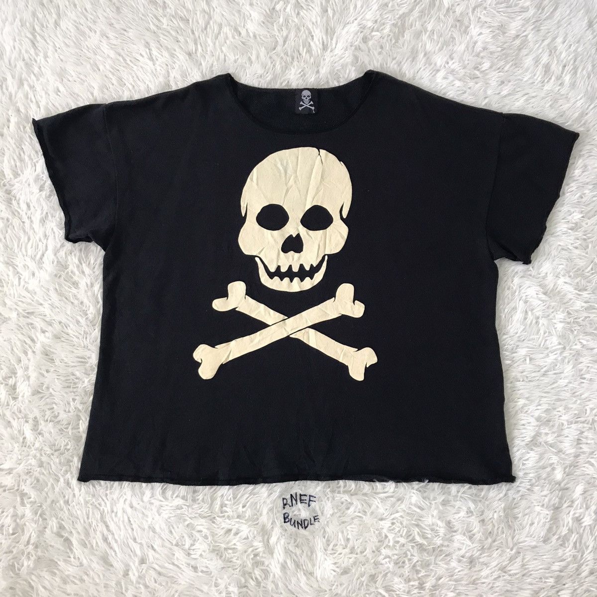 Japanese Brand Skull likenmastermind tshirt made in Japan Size L / US 10 / IT 46 - 19 Thumbnail