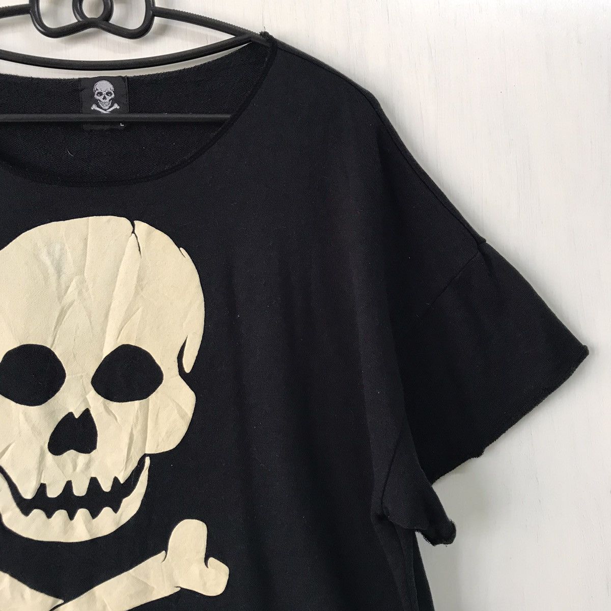 Japanese Brand Skull likenmastermind tshirt made in Japan Size L / US 10 / IT 46 - 5 Thumbnail