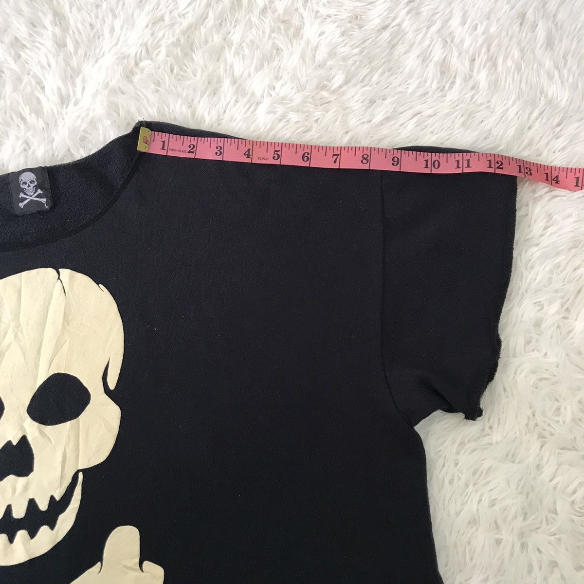 Japanese Brand Skull likenmastermind tshirt made in Japan Size L / US 10 / IT 46 - 17 Thumbnail