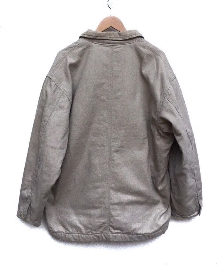 Japanese Brand 🔥Weather Men's Big Pocket Button Jacket Size US XL / EU 56 / 4 - 2 Thumbnail