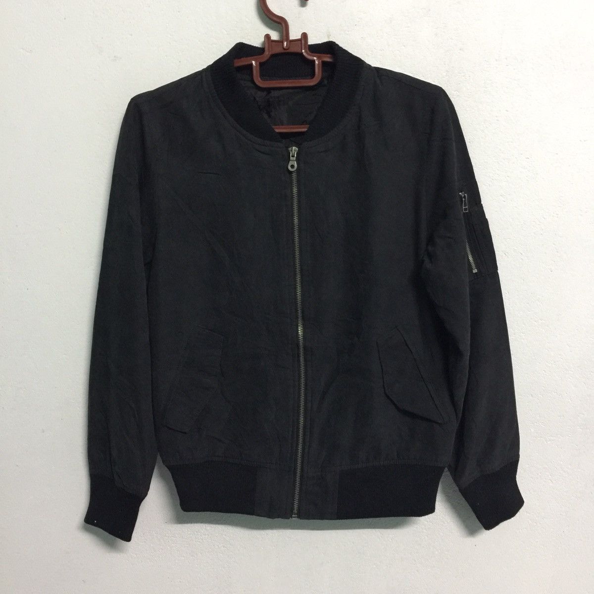 Japanese Brand Simplicite Plus japanese brand design jacket Size US S / EU 44-46 / 1 - 1 Thumbnail