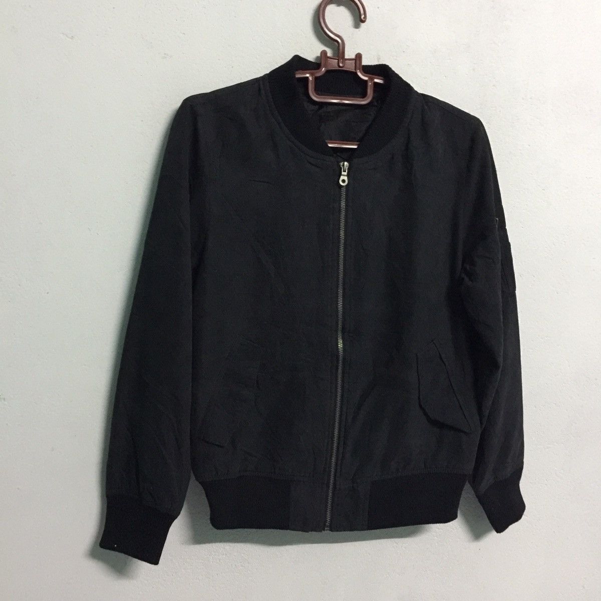 Japanese Brand Simplicite Plus japanese brand design jacket Size US S / EU 44-46 / 1 - 3 Thumbnail